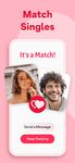 チャットでナンパな友人に出会う:W-Match のスクリーンショットapk 2