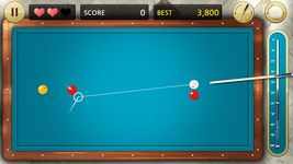 Billard Ball 3 4 Kugel Bild 11