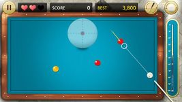 Billard 3 billes 4 balle image 19