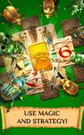 Captura de tela do apk Pyramid Solitaire Saga 