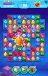 Candy Crush Soda Saga στιγμιότυπο apk 1