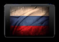 Скриншот  APK-версии Флаг России