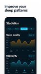 Sleep Cycle ：睡眠分析和智能闹钟 屏幕截图 apk 3