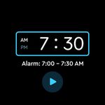 ภาพหน้าจอที่ 1 ของ Sleep Cycle alarm clock