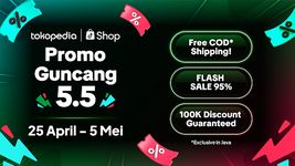 Captură de ecran Tokopedia apk 3