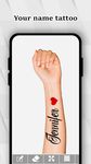 Tattoo my Photo 2.0 ekran görüntüsü APK 1