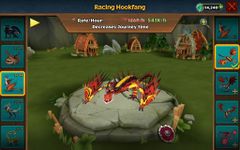 Tangkapan layar apk Dragons: Rise of Berk 2