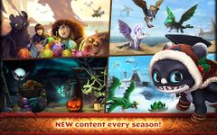 Screenshot 5 di Dragons: L'ascesa di Berk apk