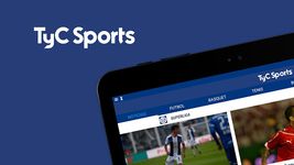 Tangkapan layar apk TyC Sports 9