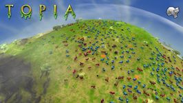 Topia World Builder captura de pantalla apk 3