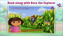 Dora: ¿Donde esta Botas? HD captura de pantalla apk 6