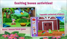 Dora: ¿Donde esta Botas? HD captura de pantalla apk 