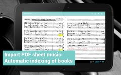 Fakebook Pro - the RealBook and Sheet Music Reader screenshot apk 5