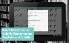 Скриншот 3 APK-версии Fakebook Pro - the RealBook and Sheet Music Reader