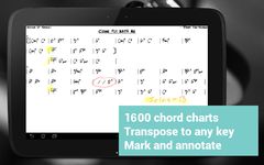 Скриншот 11 APK-версии Fakebook Pro - the RealBook and Sheet Music Reader