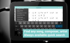 Скриншот 9 APK-версии Fakebook Pro - the RealBook and Sheet Music Reader