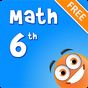 iTooch 6th Grade Math apk icon