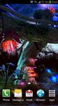 Alien Jungle 3D Live Wallpaper captura de pantalla apk 11