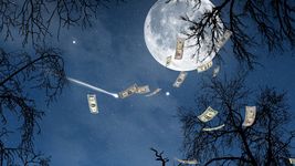 Falling Money 3D Wallpaper zrzut z ekranu apk 19