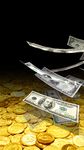 Falling Money 3D Wallpaper zrzut z ekranu apk 11