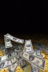 Falling Money 3D Live Wallpaper ekran görüntüsü APK 16