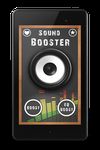 Volume Booster screenshot apk 1