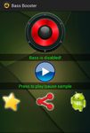 Screenshot 13 di Amplificatore per basso apk