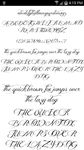 Captura de tela do apk Fonts for FlipFont Romance 