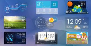 Immagine 4 di Realistico ICONSET Meteo HD