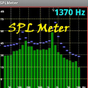SPL and Spectrum Analyser icon
