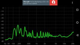 FrequenSee - Spectrum Analyzer screenshot apk 6