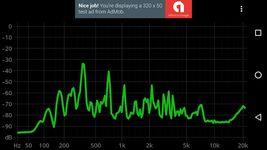 FrequenSee - Spectrum Analyzer ekran görüntüsü APK 8