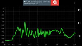 FrequenSee - Spectrum Analyzer screenshot apk 7