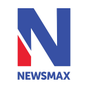 Newsmax TV & Web 아이콘