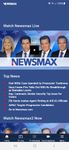 NewsmaxTV Screenshot APK 11