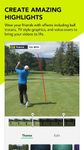 Zepp Golf Swing Analyzer capture d'écran apk 3