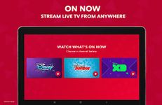 Disney Channel - watch now! captura de pantalla apk 19