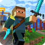 Diverse Block Survival Game icon