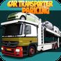 Car Transporter Parking Game apk icon