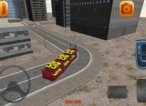 車のトランスポーターの駐車ゲーム の画像4