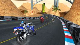 Screenshot 1 di BIKE RACING 2014 apk