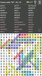 Tangkapan layar apk Word Search 11