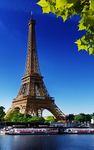 Sunny Paris Live Wallpaper image 3