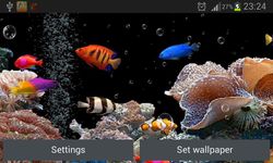 Aquarium Live Wallpaper image 1