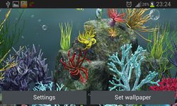 Aquarium Live Wallpaper image 2