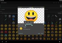 Unicode Pad zrzut z ekranu apk 