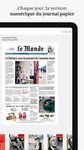 Journal Le Monde image 