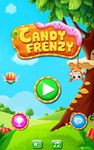 Captura de tela do apk Frenesi de doces - Candy Mania 12