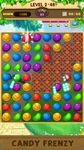 Captura de tela do apk Frenesi de doces - Candy Mania 20