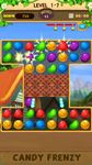 Captura de tela do apk Frenesi de doces - Candy Mania 19